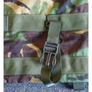 Cover, Body Armor, Woodland DPM, Type1