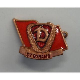 Dynamo Ehrennadel 2. Form, bronze