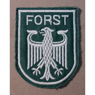 Armabzeichen, Bundesforst