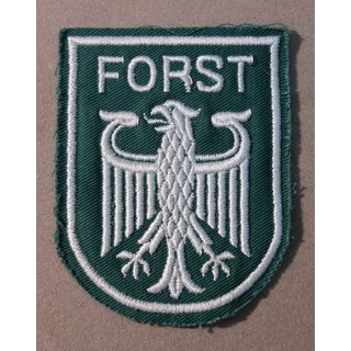 Federal  Forestry, Sleeve Badge
