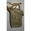 Haversack, Respirator Light, MK II, WWII, olive