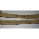 Gasmaskentasche, Haversack, Respirator Light, MK II, WWII, olive