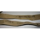 Gasmaskentasche, Haversack, Respirator Light, MK II, WWII, olive