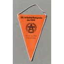 Workers Festival, Gera District Pennant