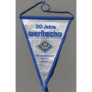 Werftecho - VEB Schiffswerft Neptun Wimpel