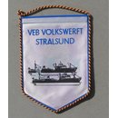 VEB Volkswerft Stralsund Pennant