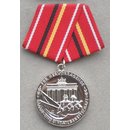 Merit Medal of the Battle Groups of the Working Class,...