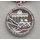 Verdienstmedaille der Kampfgruppen der Arbeiterklasse, silber