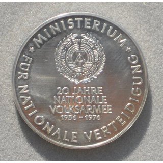 20 Years NVA Medal/Coin