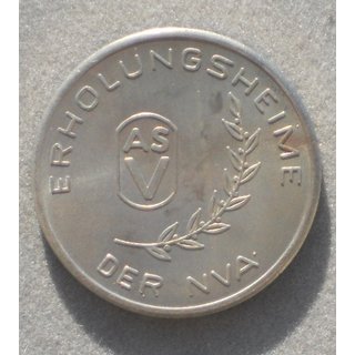 Recreation Centers of the NVA Medal/Coin