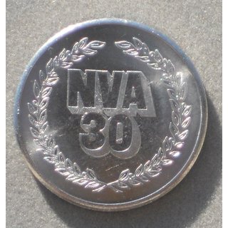 30 Years NVA Medal/Coin