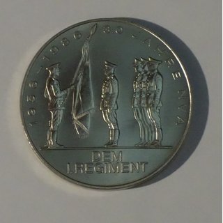 30 Years NVA Medal/Coin