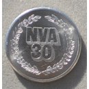 30 Jahre NVA Münze