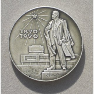 100th birtday of V.I.Lenin Medal/Coin