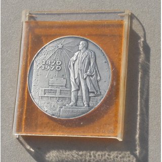 100th birtday of V.I.Lenin Medal/Coin