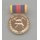 Medaille für Treue Dienste in der Freiwilligen Feuerwehr, gold