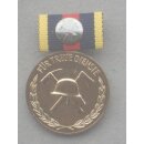 Medaille für Treue Dienste in der Freiwilligen...