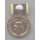 Medaille für Treue Dienste in der Freiwilligen Feuerwehr, gold für 40 Jahre