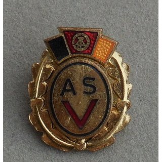 ASV - Honour Pin, gold