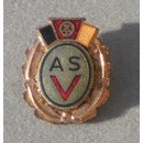 ASV - Honour Pin, bronze