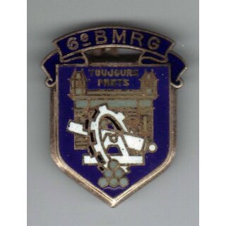 6 ième Bataillon du Matériel de Réserve Générale