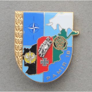 13e Bataillon Chasseurs Alpin - ISAF - Pamir 17 - German Forces