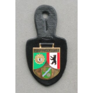 68 Precint Breast Badge