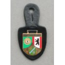 68 Precint Breast Badge