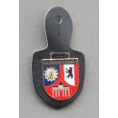 1st Auxiliary Police Division Breast Badge