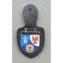 Brandenburg Highway Police Breast Badge