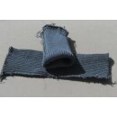 Spare Knit Cuffs for Leather Flight Jackets, grey