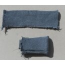 Spare Knit Cuffs for Leather Flight Jackets, grey