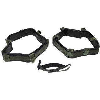 Gentex Combat Helmet Helmberiemung, Replacement Kit