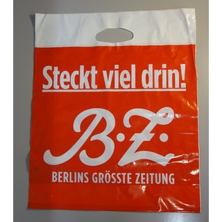 BZ - Berlins largest Newspaper, Press