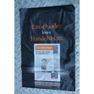 Handelsblatt , Press