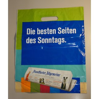 Frankfurter Allgemeine Zeitung, Press