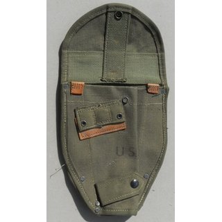 Carrier, Intrenching Tool, M-56, olive