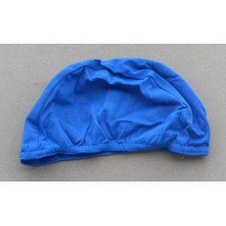Badekappe, blau, verschiedene