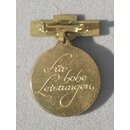Medaille "Parteitagsinitiative der FDJ"