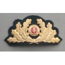 Cap Badge for Generals, Metal