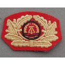Cap Badge for Generals, embroidered