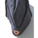 Navy Garrison Cap, Winter, with Chinstrap