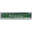 Betriebswache