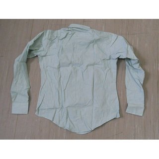 Diensthemd, Shirt, Mans, Army Green 415, Langarm