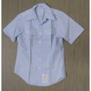 Diensthemd, Shirt, Mans, Air Force blue 1550, Kurzarm