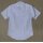 Diensthemd, Shirt, Mans, Air Force blue 1550, Kurzarm