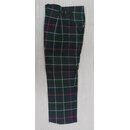 KOSB Trews, No.7 Leslie Tartan