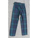 Argyll & Sutherland Highlanders Trews, No.1A Government Tartan