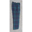 Argyll & Sutherland Highlanders Trews, No.1A Government Tartan