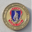 US Army Training Center Fort Jackson Challenge Coin
